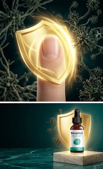 What is RevaNail topical nail care formula